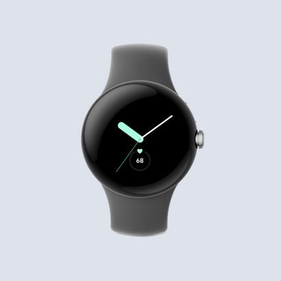 Dome-shaped watch face