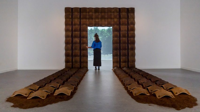 Grounds for Return exhibition