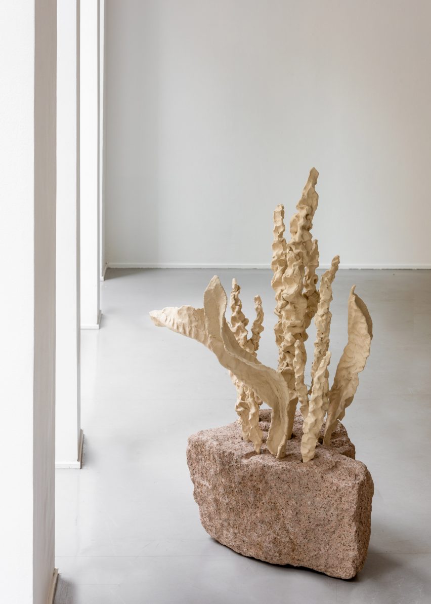 Anette Krogstad in Håndverk at Galleri Format Oslo