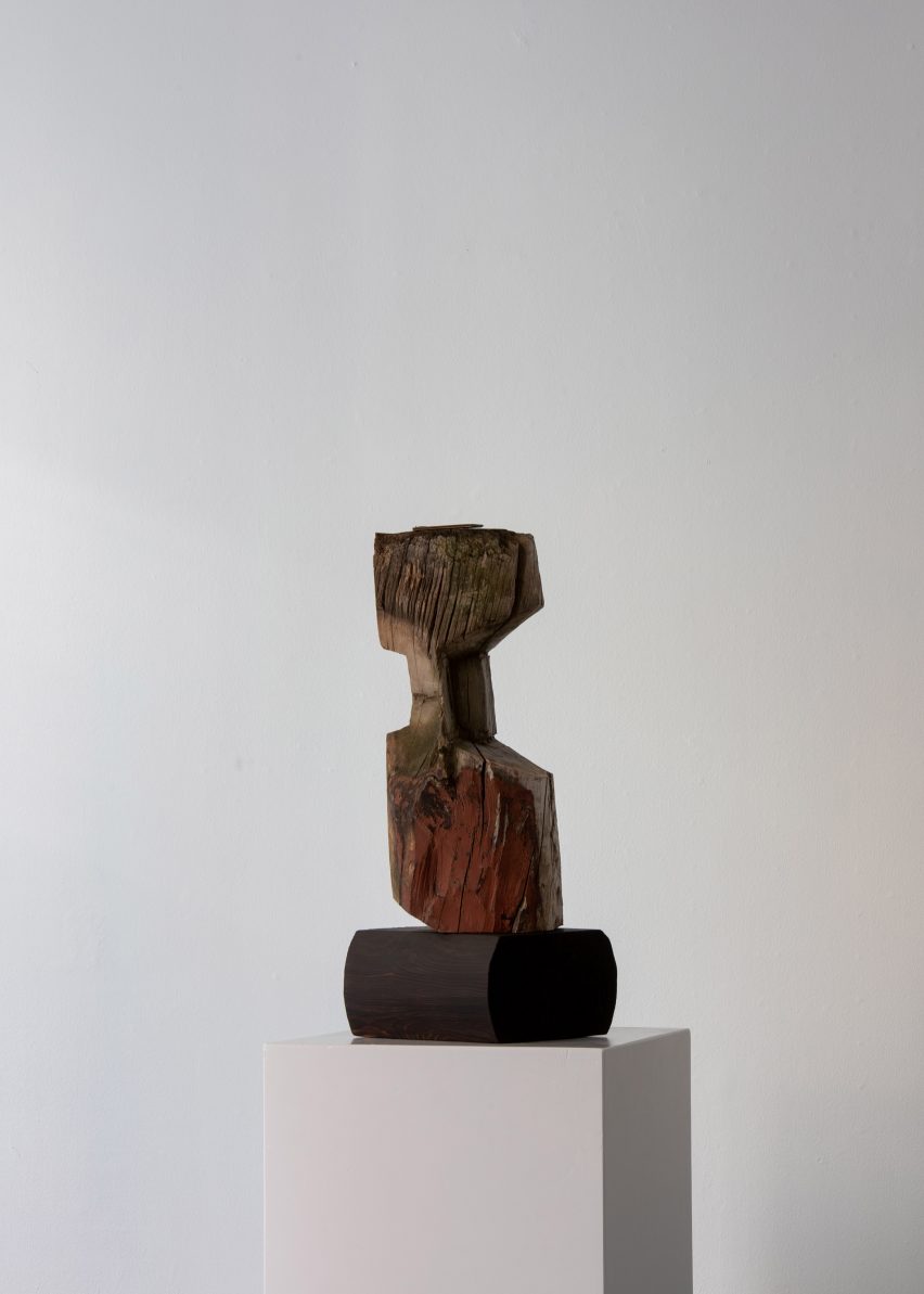 Kaja Dahl in Håndverk at Galleri Format Oslo