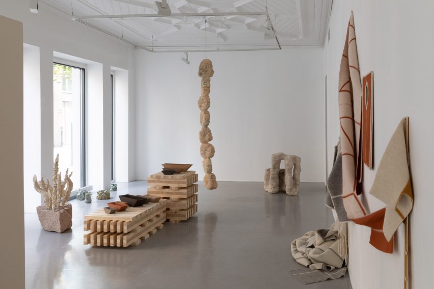 Håndverk at Galleri Format Oslo
