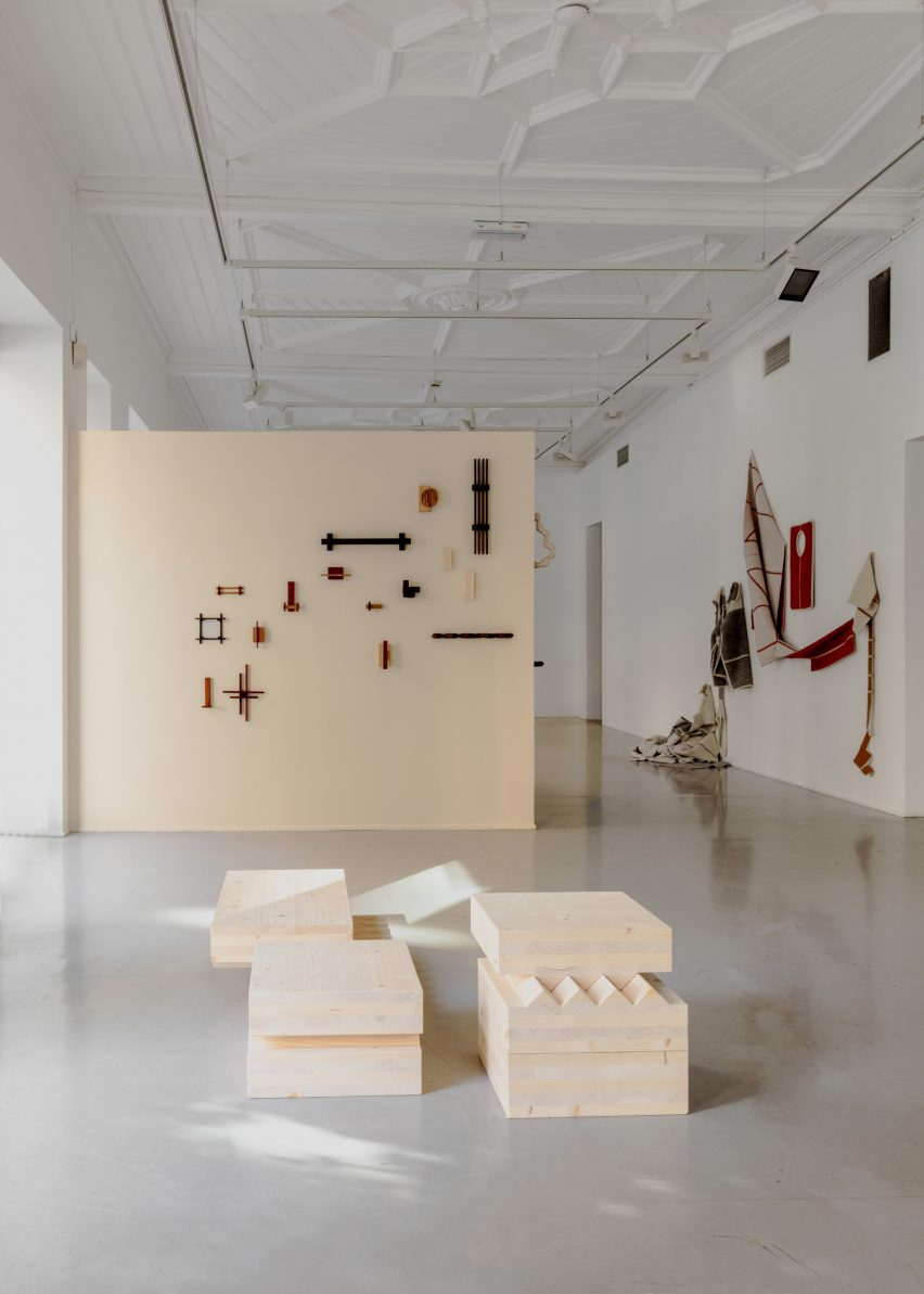 Håndverk at Galleri Format Oslo