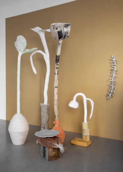 Nora Kielland in Håndverk at Galleri Format Oslo