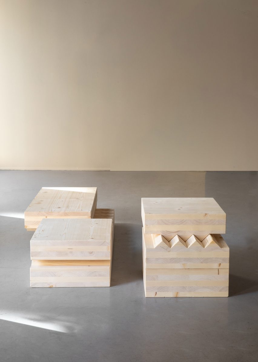 Ali Gallefoss & Fredrik Bull in Håndverk at Galleri Format Oslo