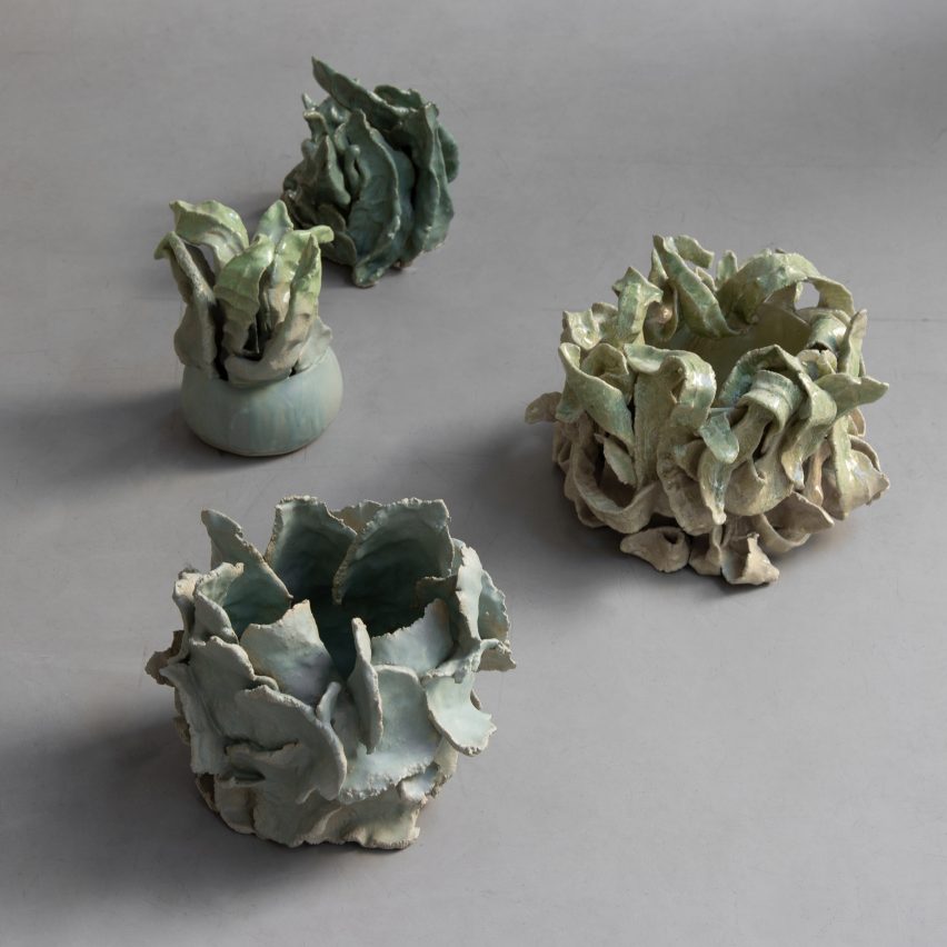 Anette Krogstad in Håndverk at Galleri Format Oslo