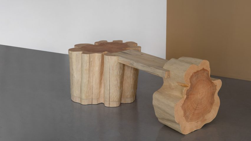 Kaja Dahl and Njål Andreassen in Håndverk at Galleri Format Oslo