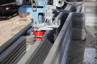3D printing process