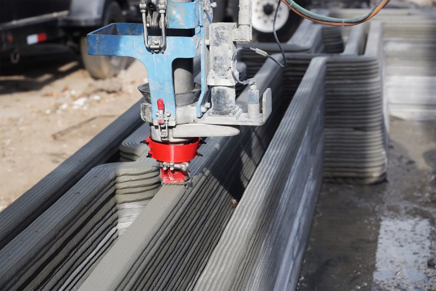 3D printing process