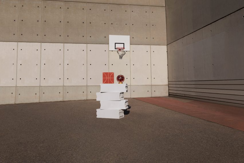 Hennessy creates basketball-shaped bottle to mark NBA's 75th anniversary