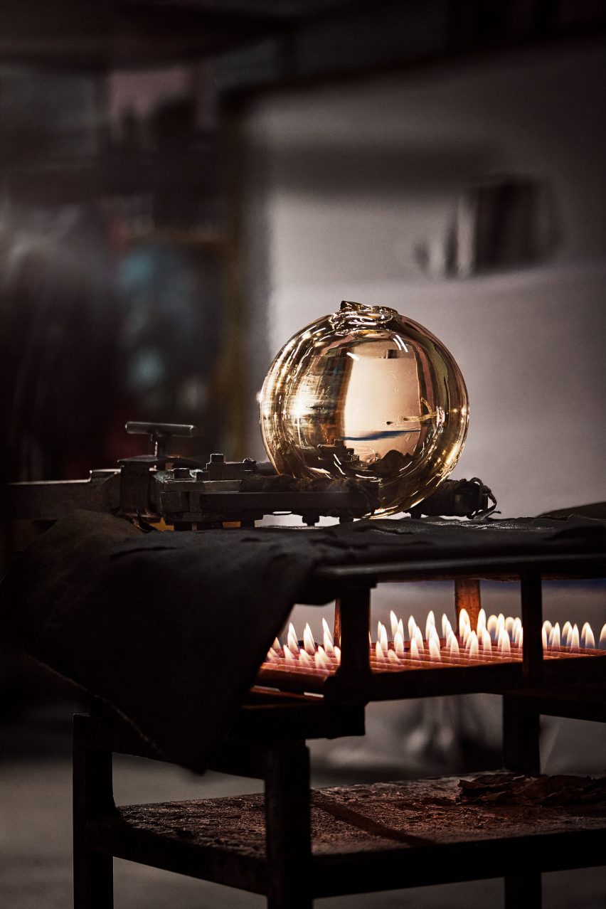 Hennessy creates basketball-shaped bottle to mark NBA's 75th anniversary