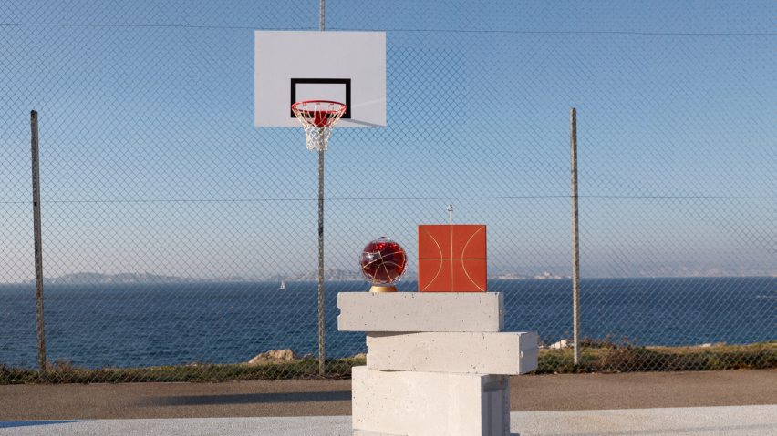 Basketball-shaped bottle to mark NBA’s 75th anniversary