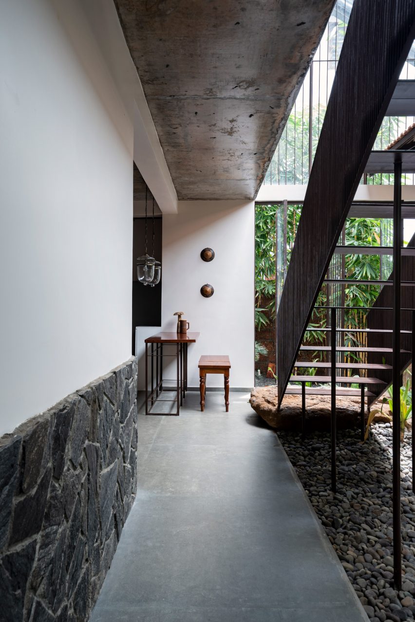 Interior of House of Noufal by 3dor Concepts