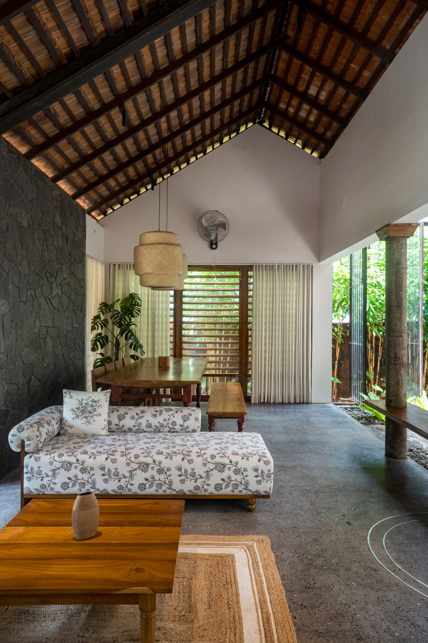 Interior of House of Noufal by 3dor Concepts