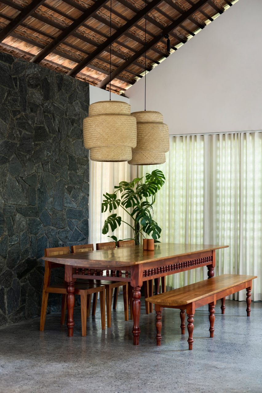 Interior of House of Noufal by 3dor Concepts