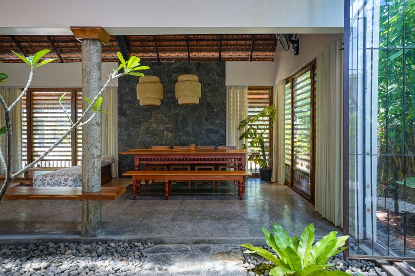 Interior of House of Noufal by 3dor Concepts