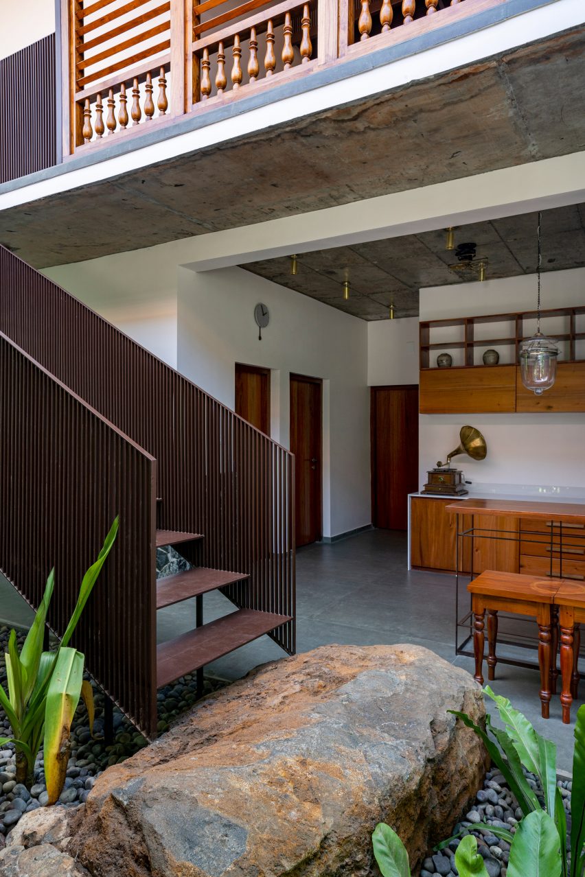 Interior of House of Noufal by 3dor Concepts