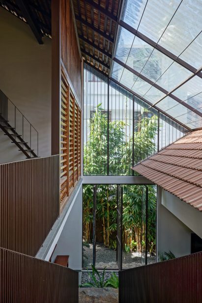 Interior of Indian residence by 3dor Concepts