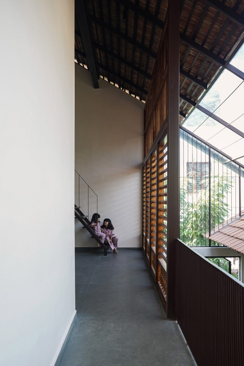 Interior of House of Noufal by 3dor Concepts