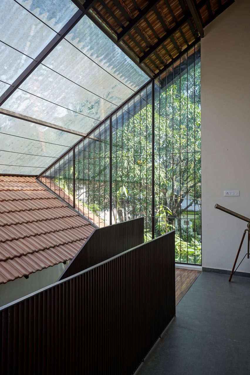 Interior of House of Noufal by 3dor Concepts