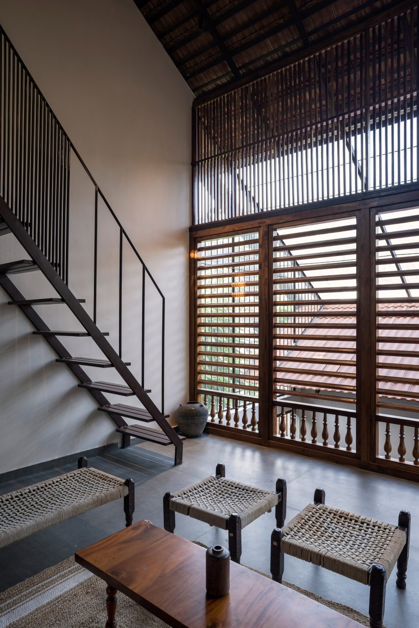 Interior of House of Noufal by 3dor Concepts