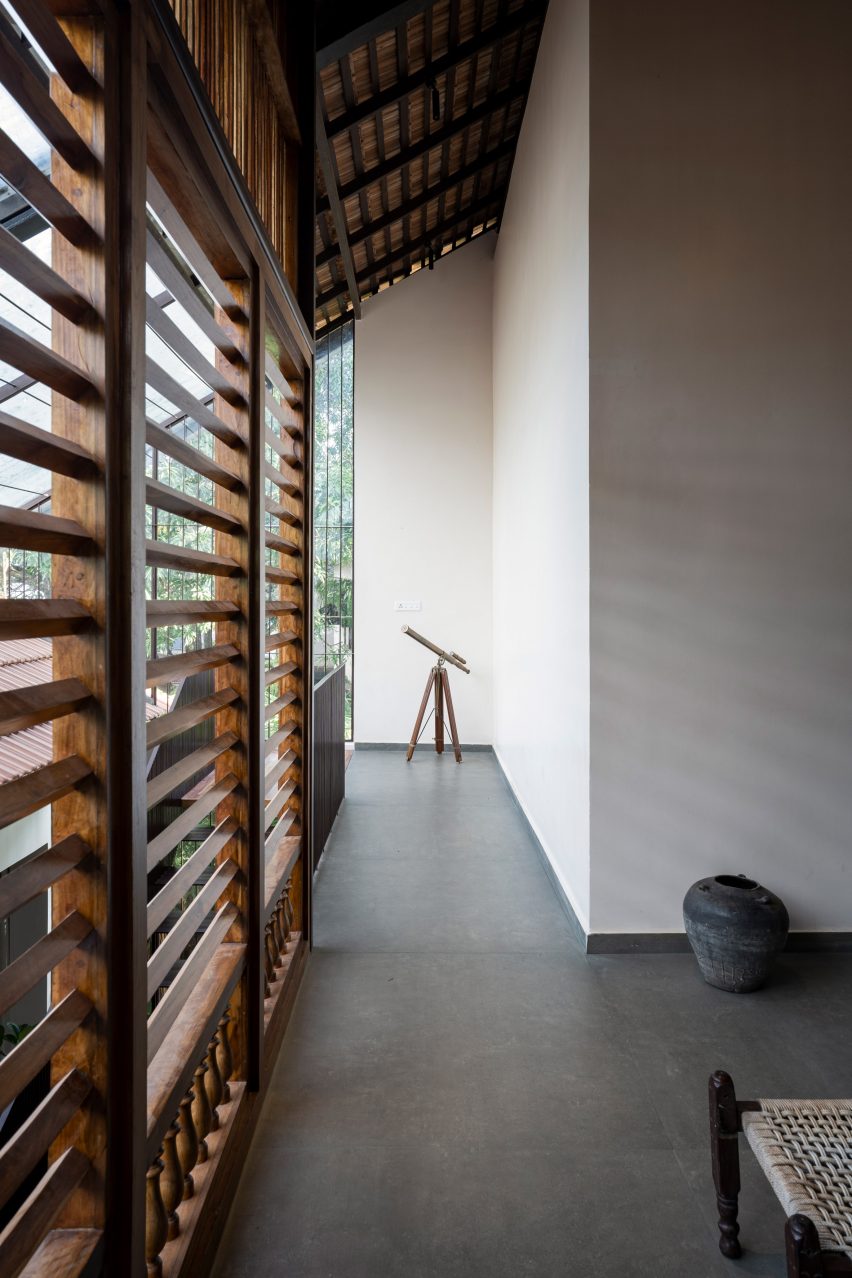 Interior of House of Noufal by 3dor Concepts
