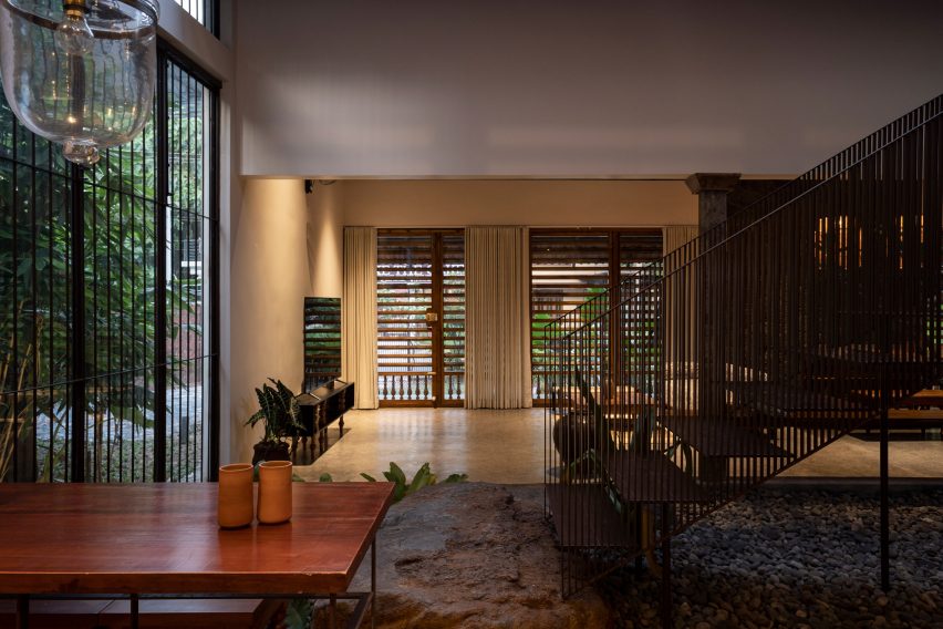 Interior of House of Noufal by 3dor Concepts