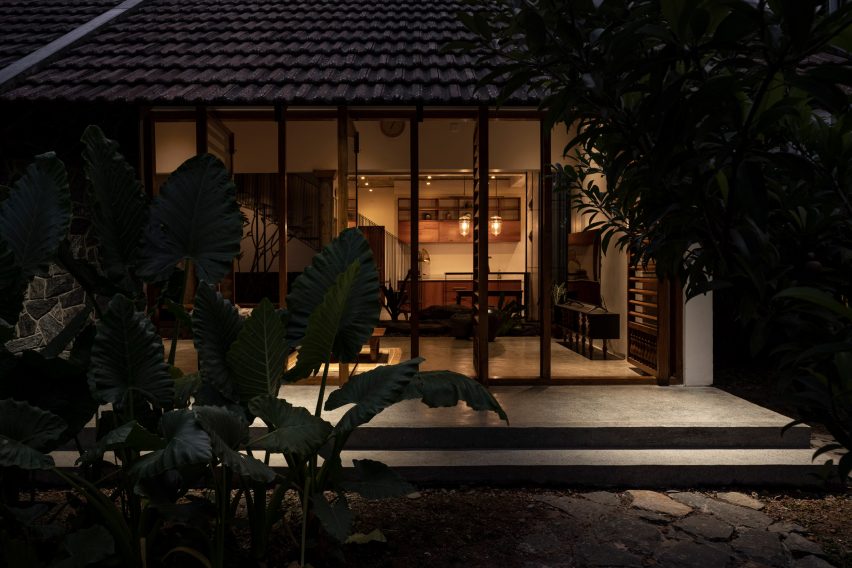 Interior of House of Noufal by 3dor Concepts