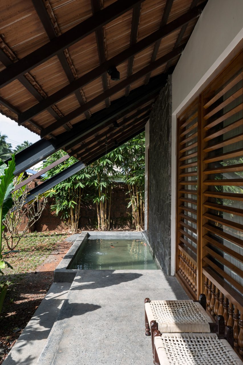 Interior of House of Noufal by 3dor Concepts