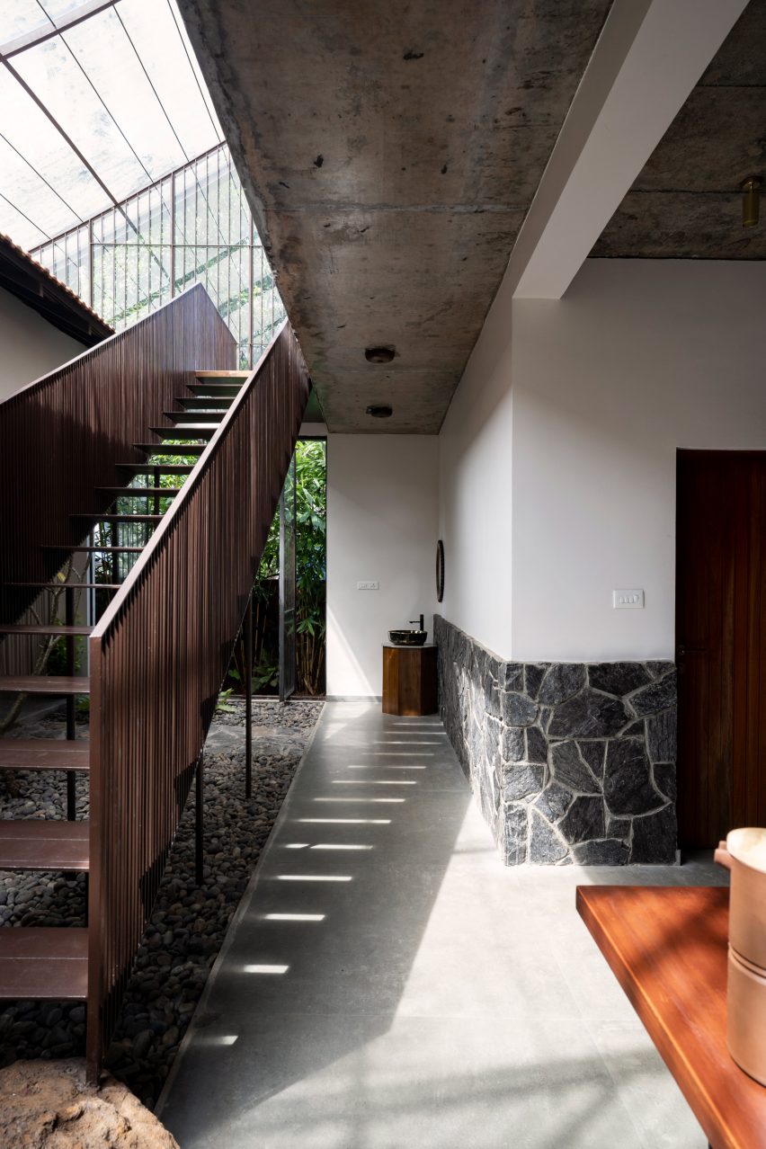 Interior of House of Noufal by 3dor Concepts