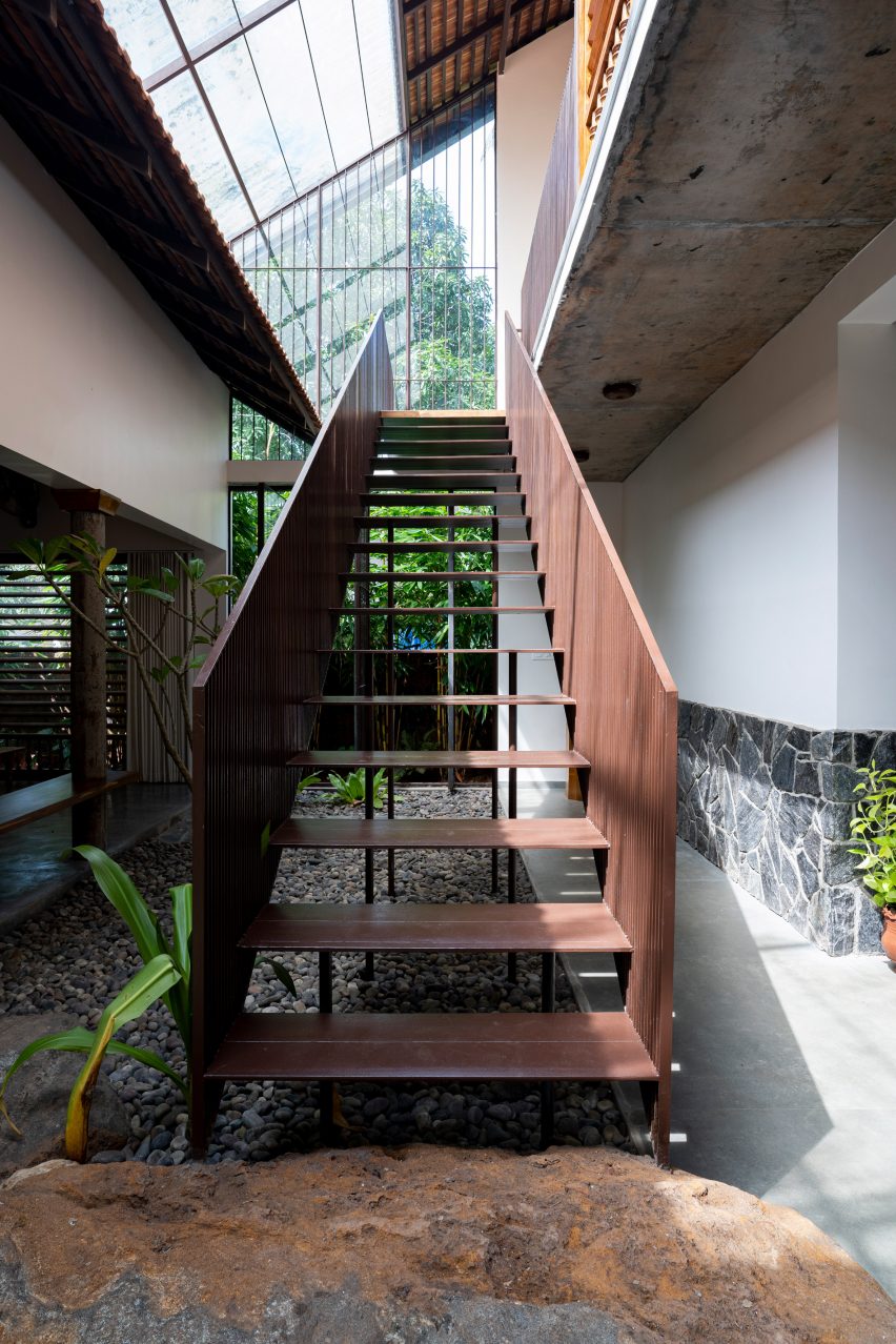 Interior of House of Noufal by 3dor Concepts