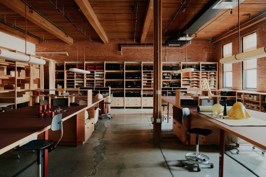 In Common With studio and production space
