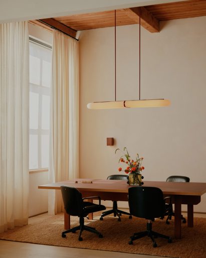 Dining room area