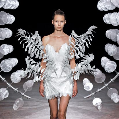 Infinity dress by Iris van Herpen