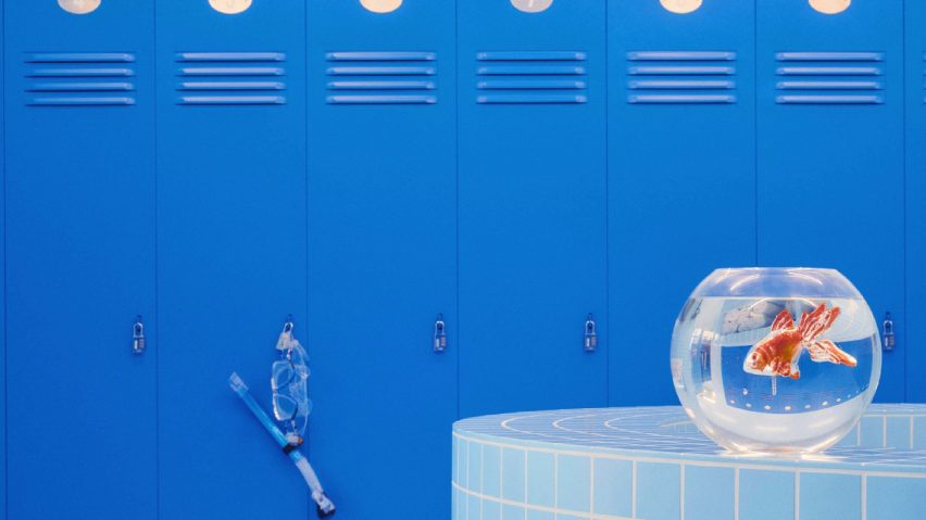 An Interactive Spatial Design and Scenography for Jacquemus at Selfridges by Random Studio