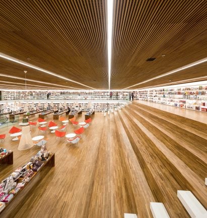 Sao Paulo bookshop