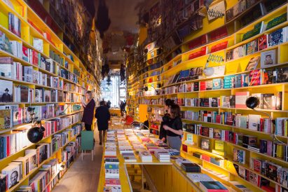 Libreria bookshop
