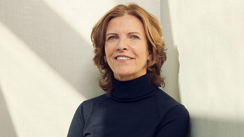 Portrait of Jeanne Gang