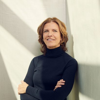 Portrait of Jeanne Gang