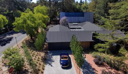 Mid-century renovation
