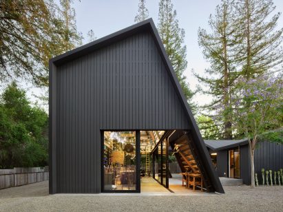 Garden studio