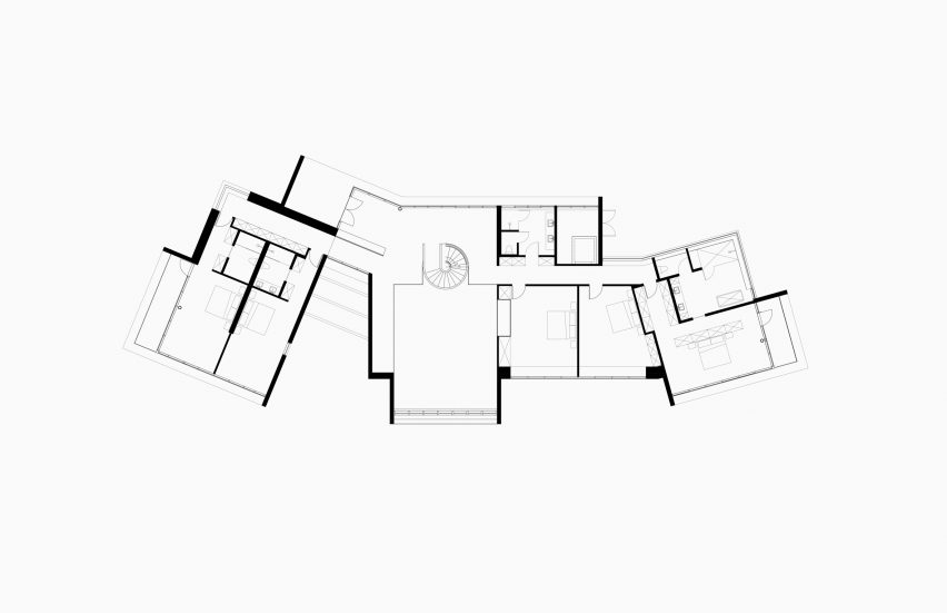 Omar Gandhi Jib House Plans