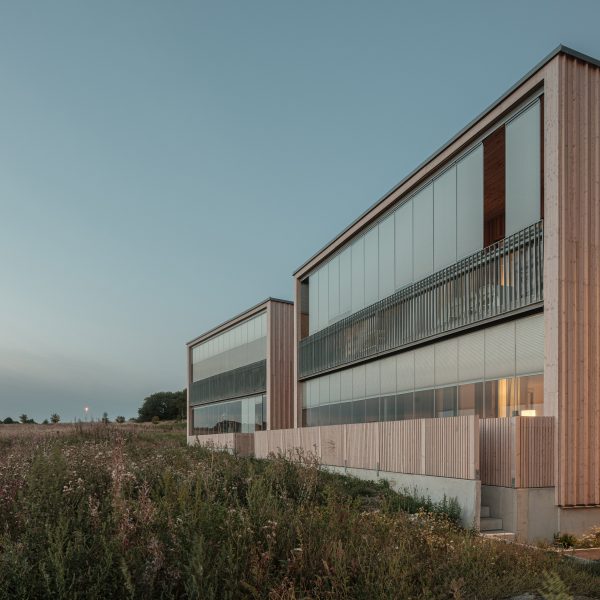 Johan Sundberg Arkitektur designs “accessible yet exceptional” housing blocks in Sweden