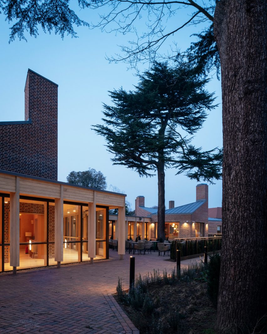 John Morden Centre by Mae Architects