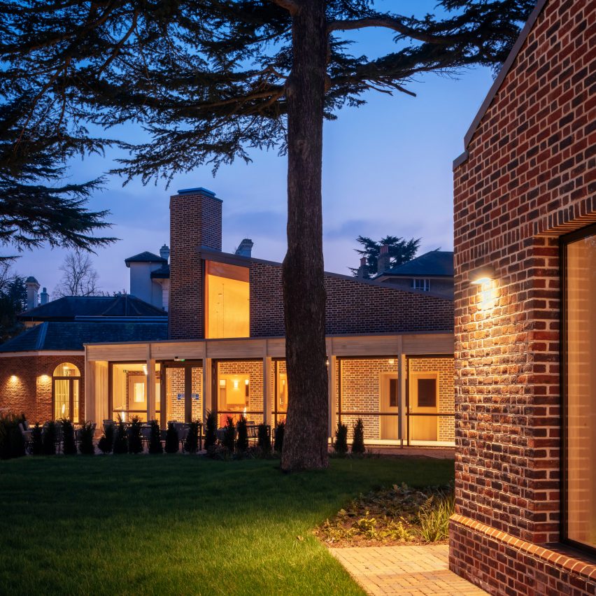 John Morden Centre by Mae Architects
