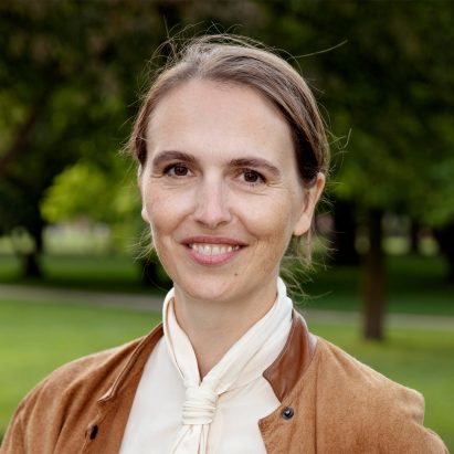 Josephine Michau portrait