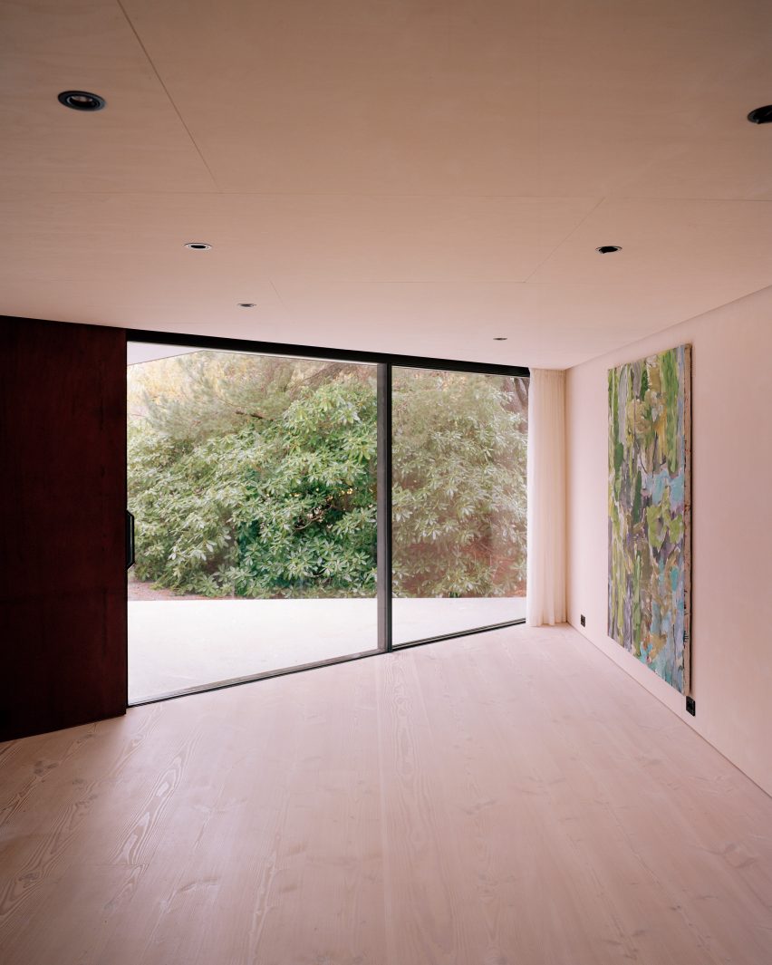 Interior of L15 by Sunniva Rosenberg Arkitektur