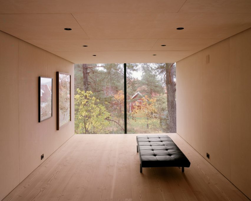 Interior of L15 by Sunniva Rosenberg Arkitektur