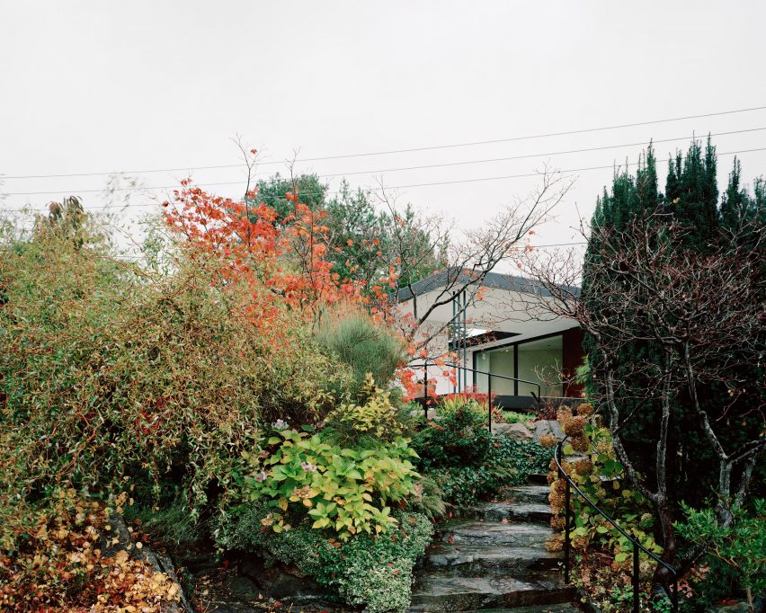 Exterior of L15 by Sunniva Rosenberg Arkitektur