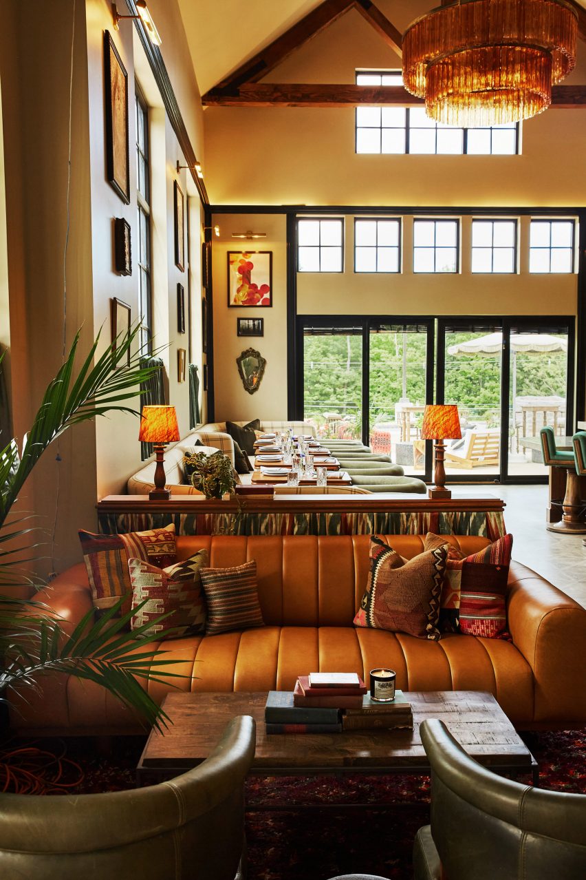 Life House Berkshires hotel