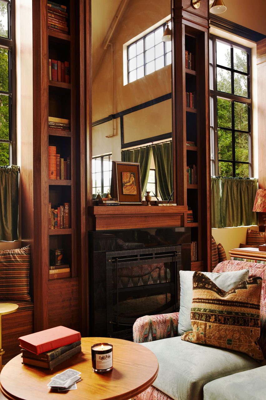 Life House Berkshires hotel